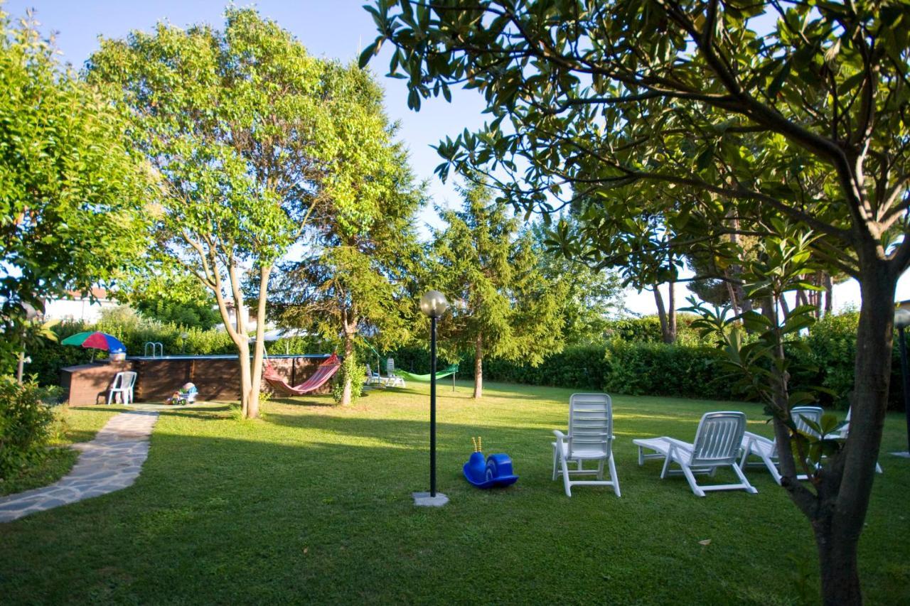 מסרוסה Case Vacanza La Ventura מראה חיצוני תמונה